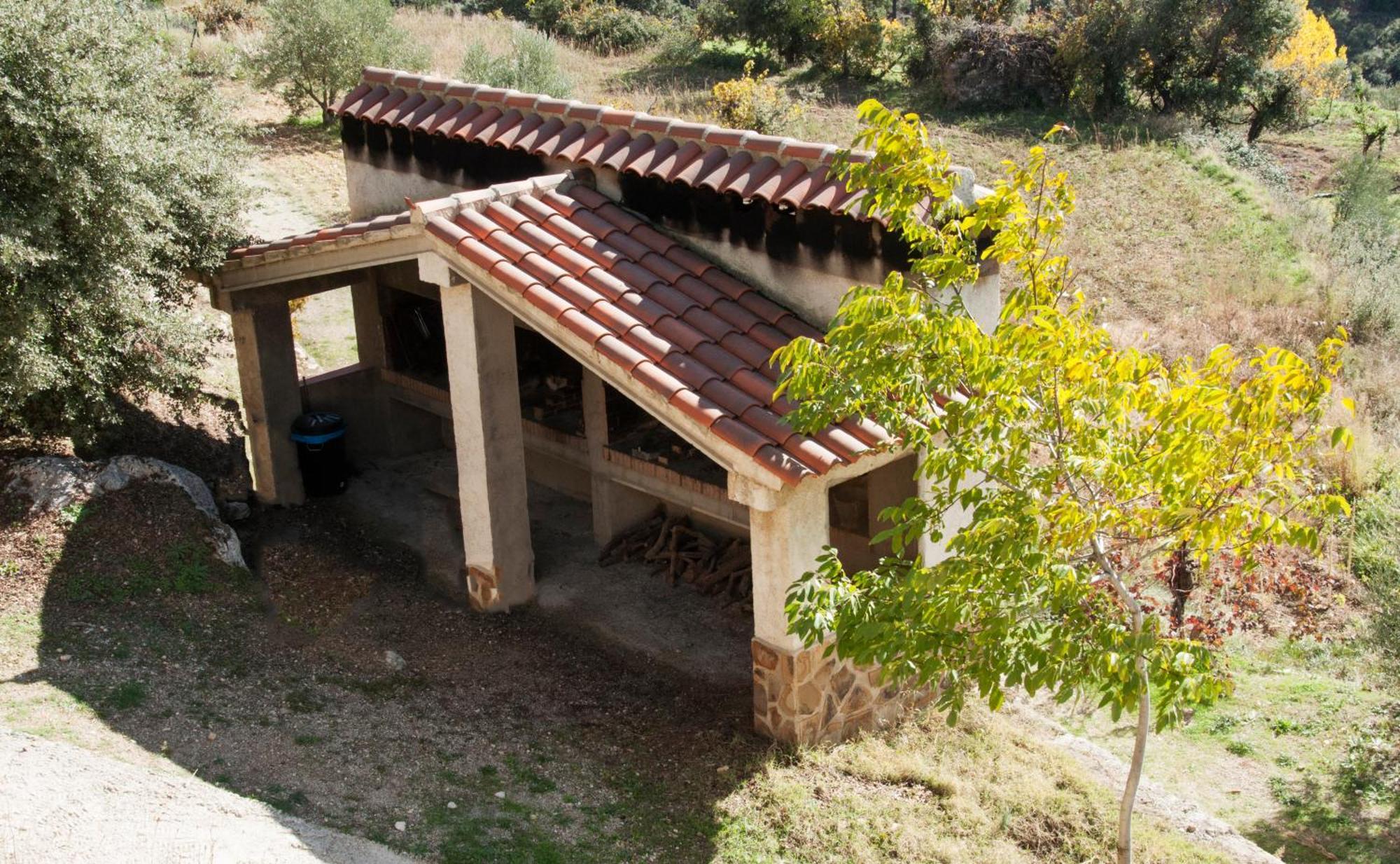 Casas Rurales Mirador Del Mundo Yeste Buitenkant foto