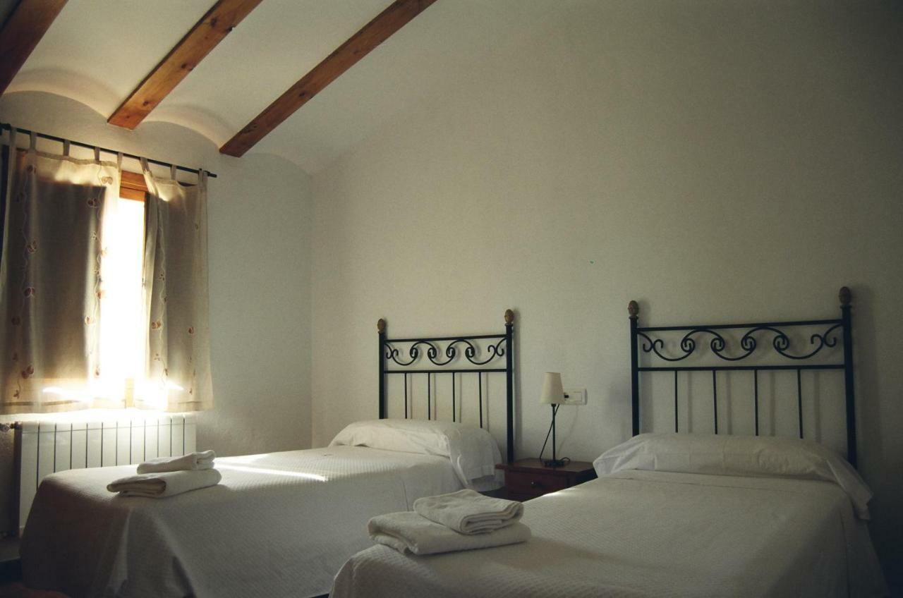 Casas Rurales Mirador Del Mundo Yeste Buitenkant foto