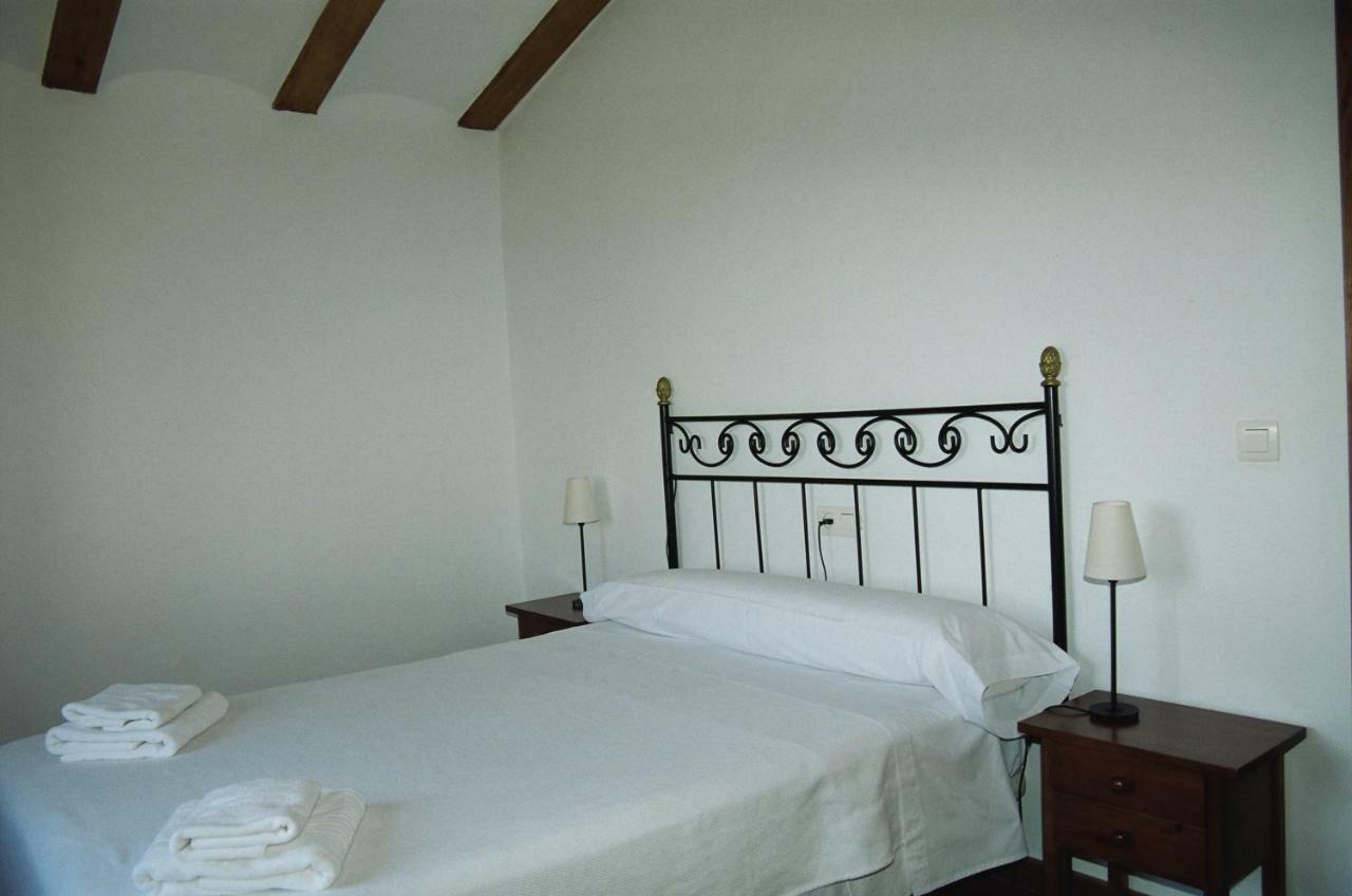 Casas Rurales Mirador Del Mundo Yeste Buitenkant foto