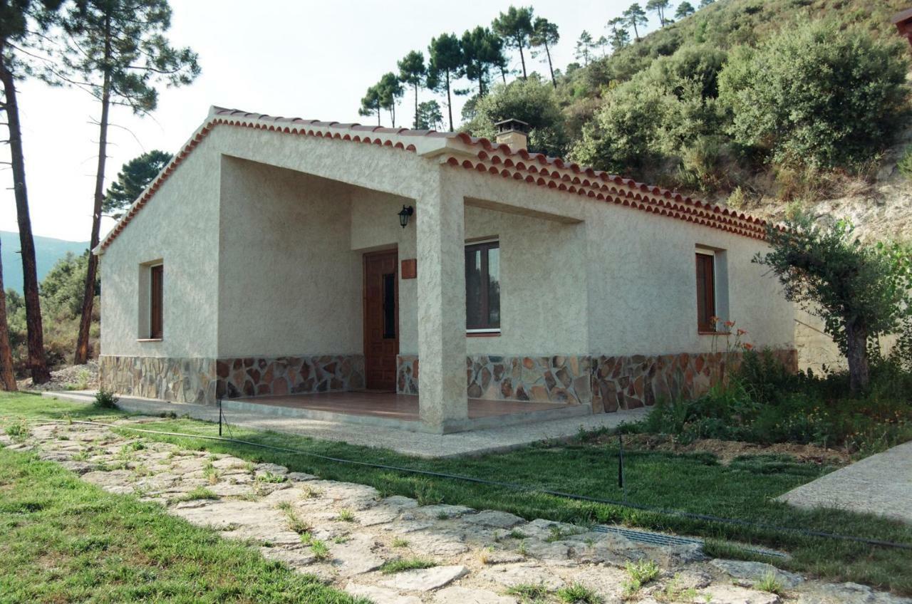 Casas Rurales Mirador Del Mundo Yeste Buitenkant foto