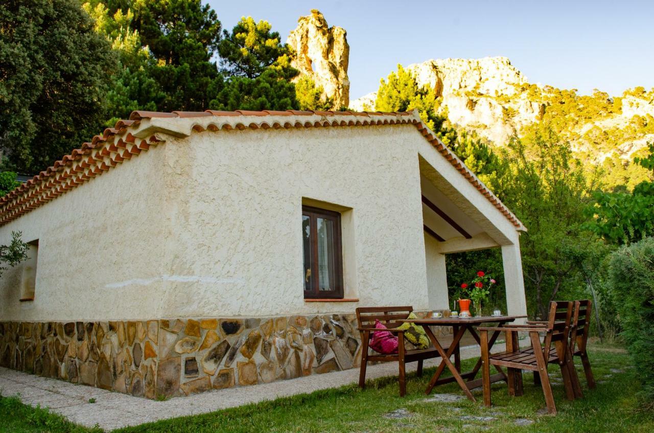 Casas Rurales Mirador Del Mundo Yeste Buitenkant foto