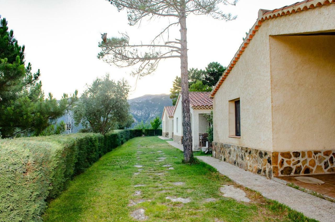 Casas Rurales Mirador Del Mundo Yeste Buitenkant foto