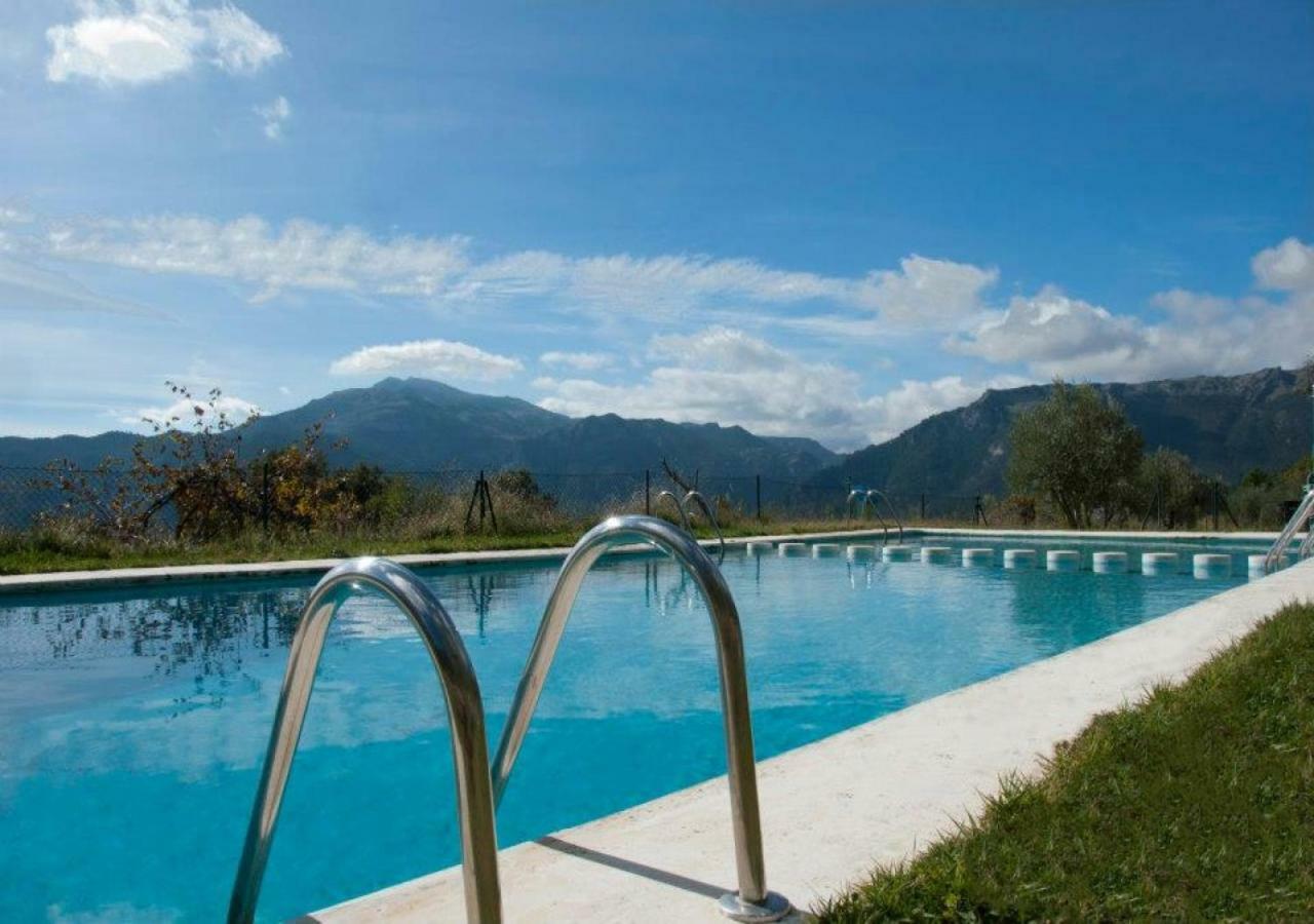 Casas Rurales Mirador Del Mundo Yeste Buitenkant foto