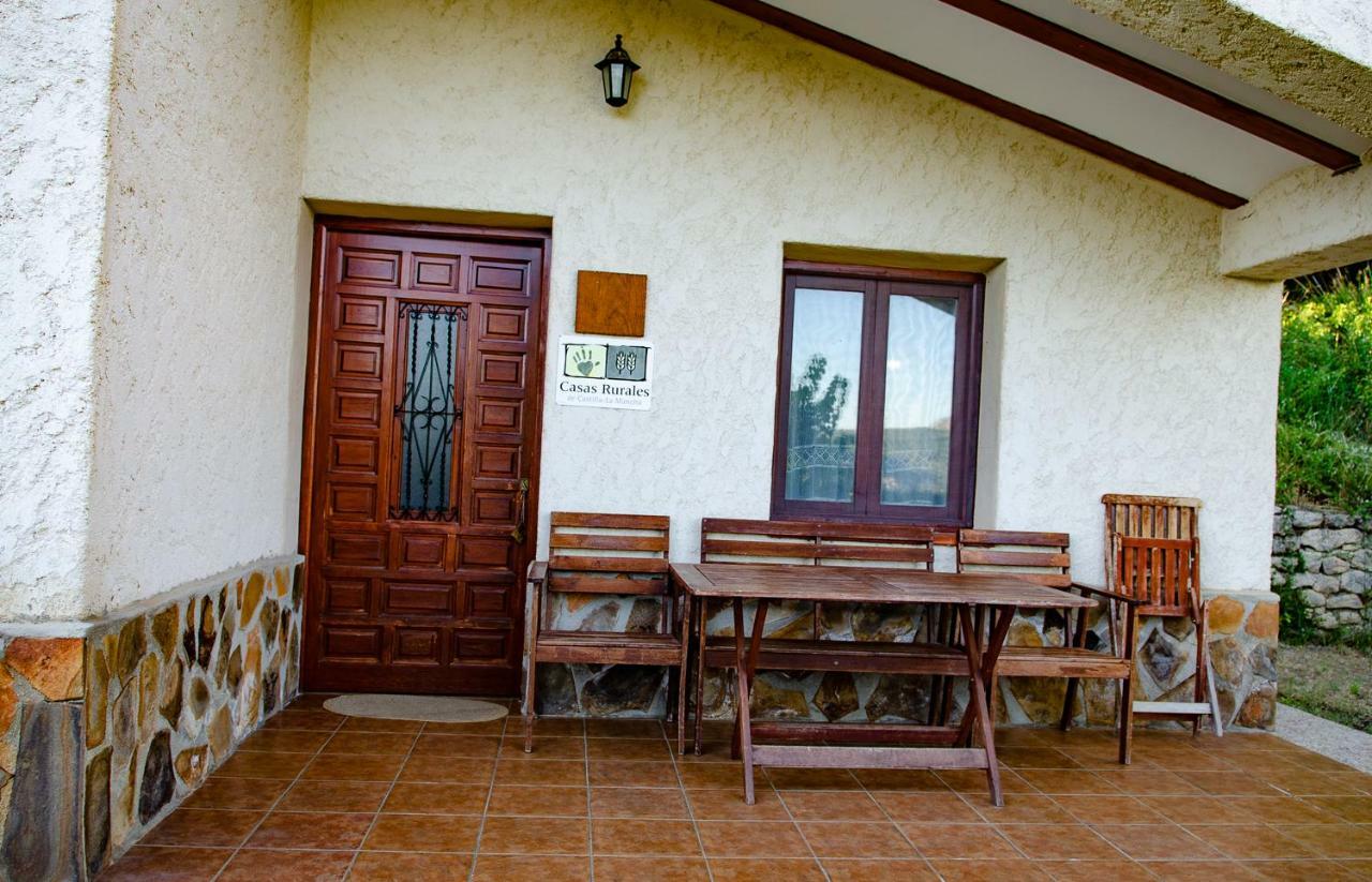 Casas Rurales Mirador Del Mundo Yeste Buitenkant foto