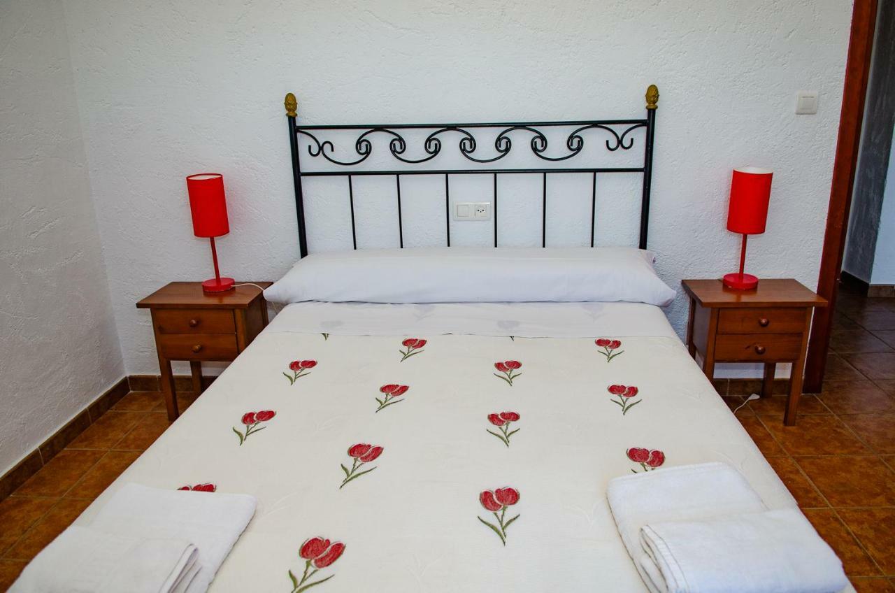 Casas Rurales Mirador Del Mundo Yeste Buitenkant foto