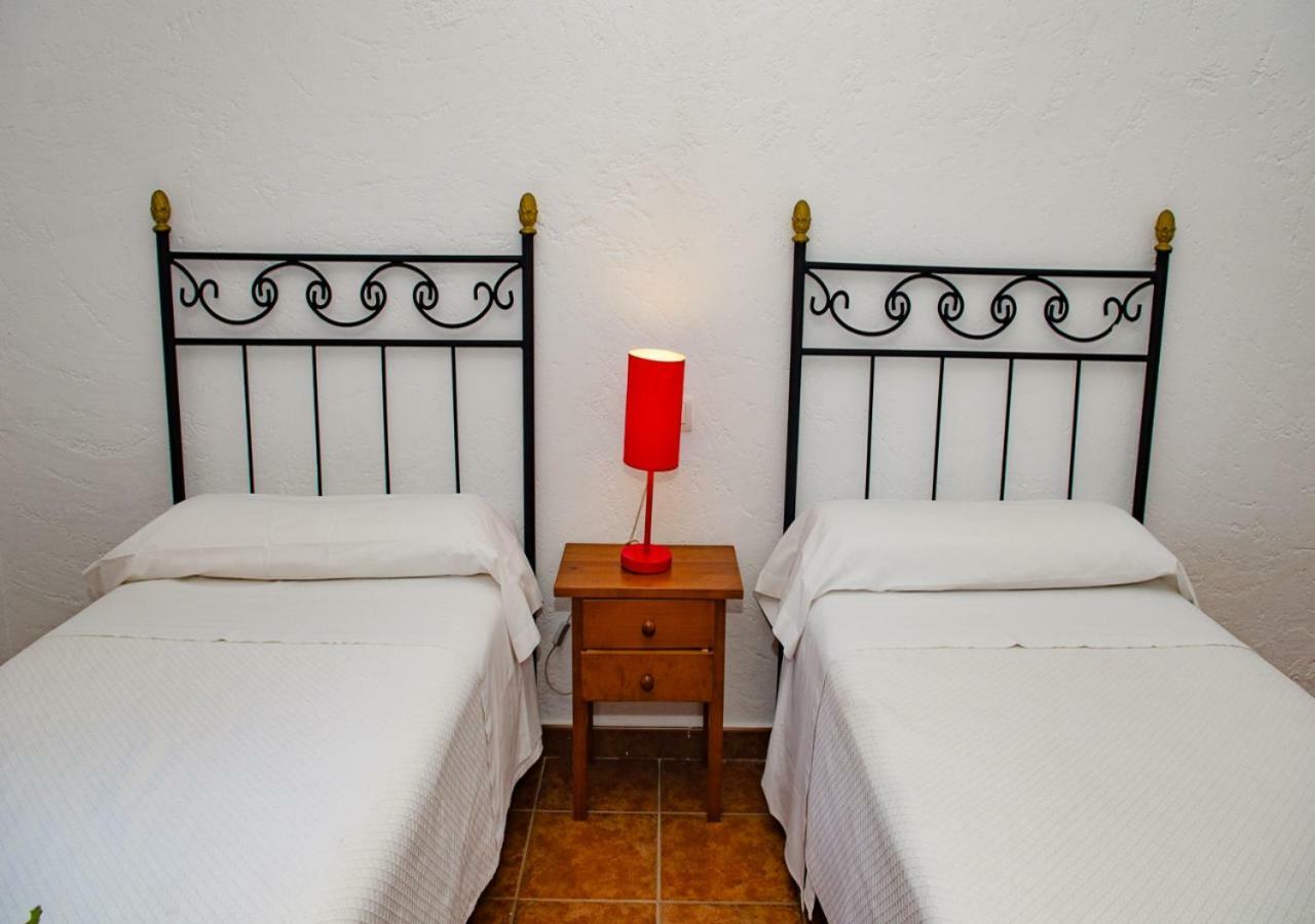 Casas Rurales Mirador Del Mundo Yeste Buitenkant foto