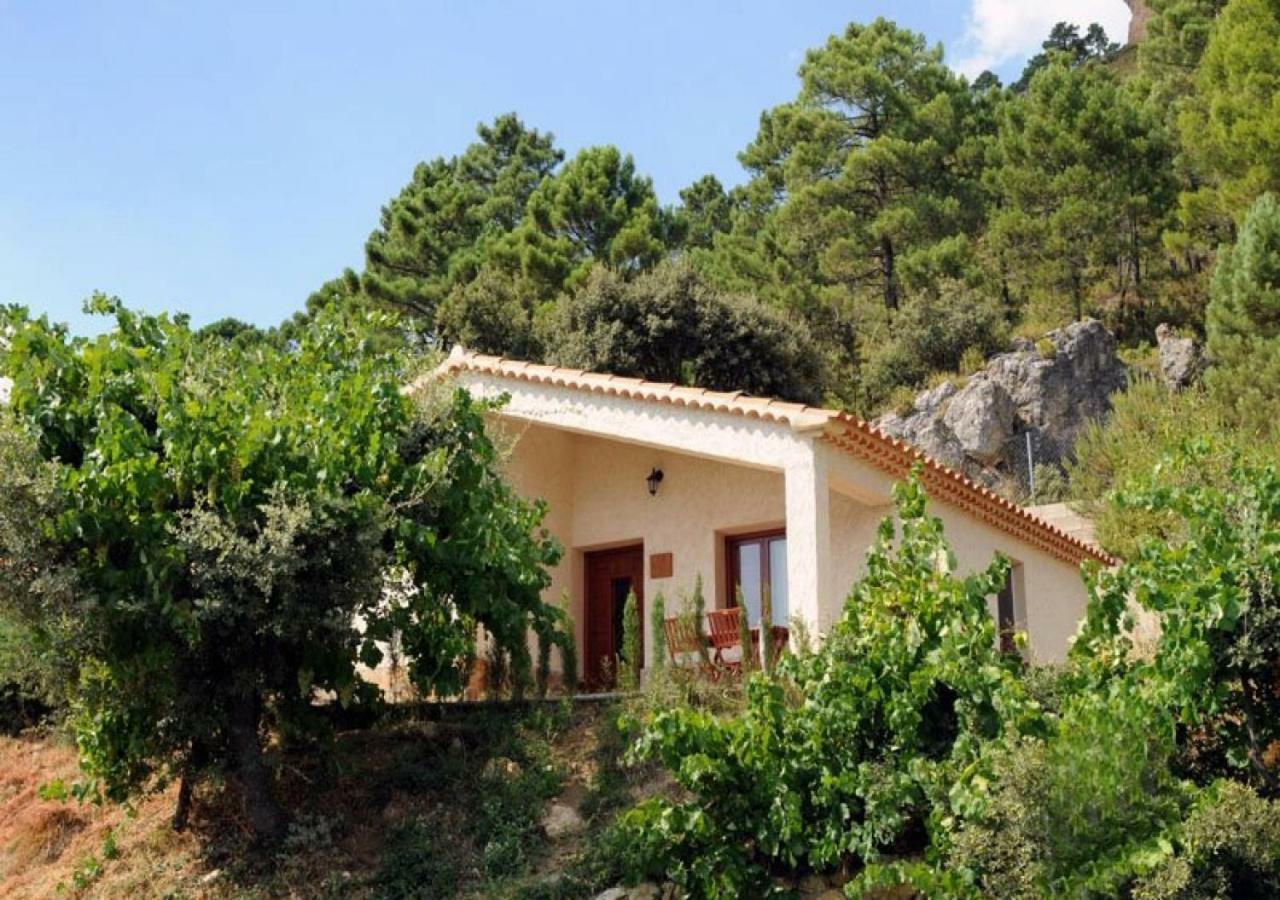 Casas Rurales Mirador Del Mundo Yeste Buitenkant foto