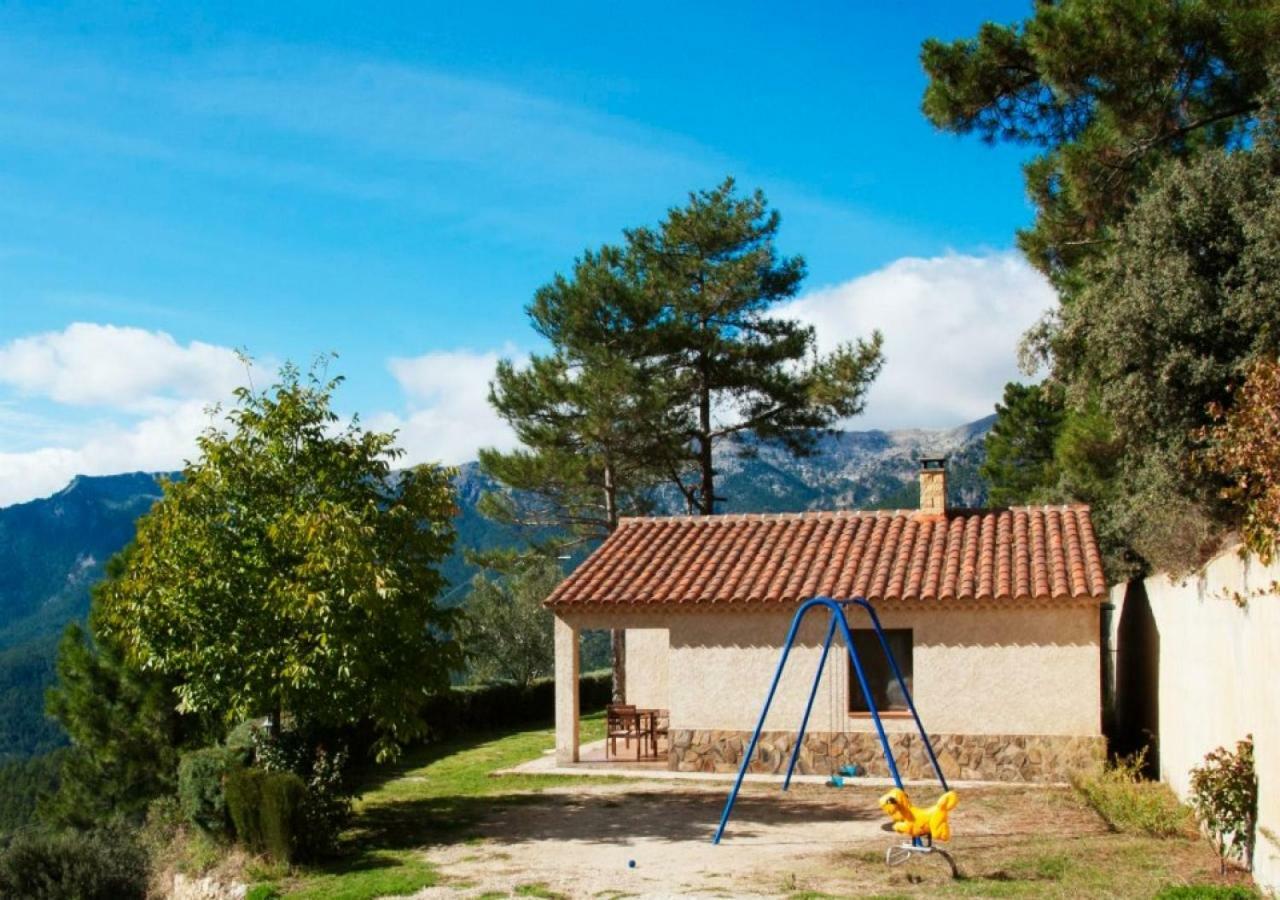 Casas Rurales Mirador Del Mundo Yeste Buitenkant foto