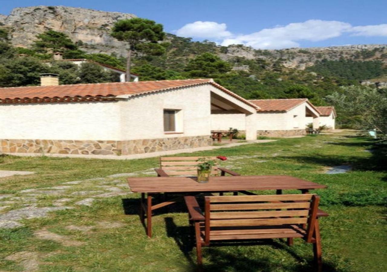Casas Rurales Mirador Del Mundo Yeste Buitenkant foto