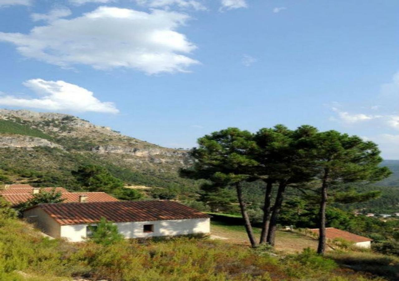 Casas Rurales Mirador Del Mundo Yeste Buitenkant foto