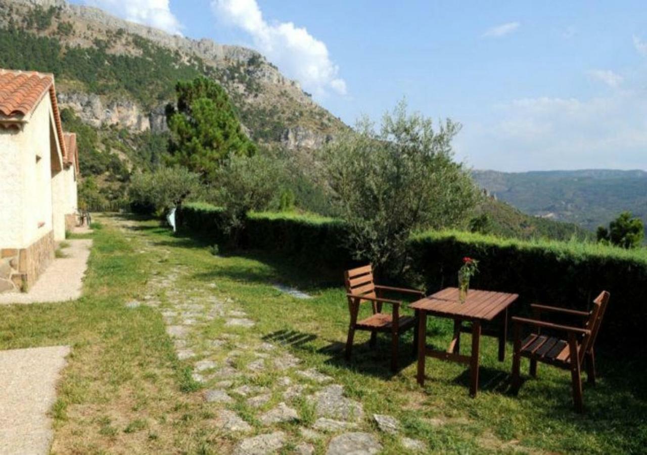 Casas Rurales Mirador Del Mundo Yeste Buitenkant foto