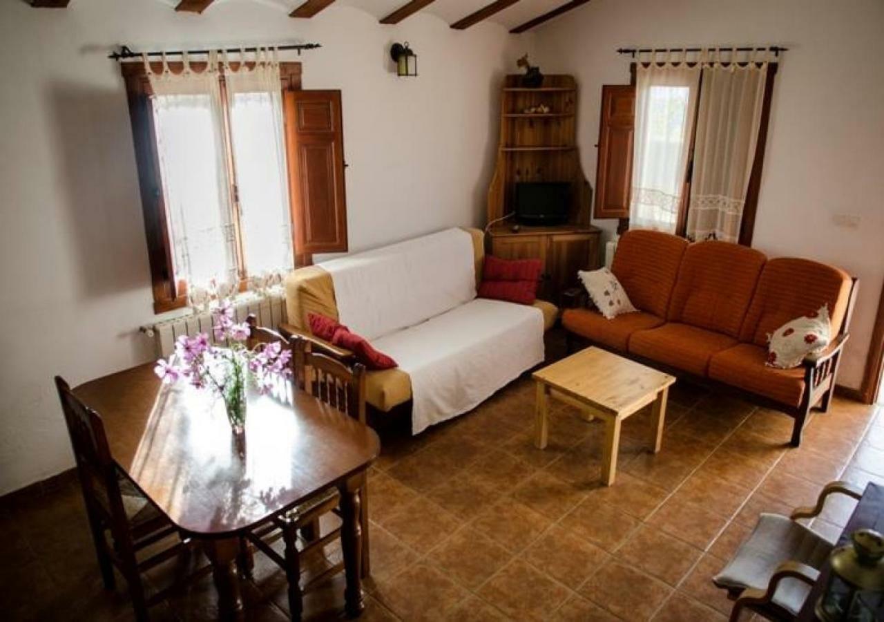 Casas Rurales Mirador Del Mundo Yeste Buitenkant foto