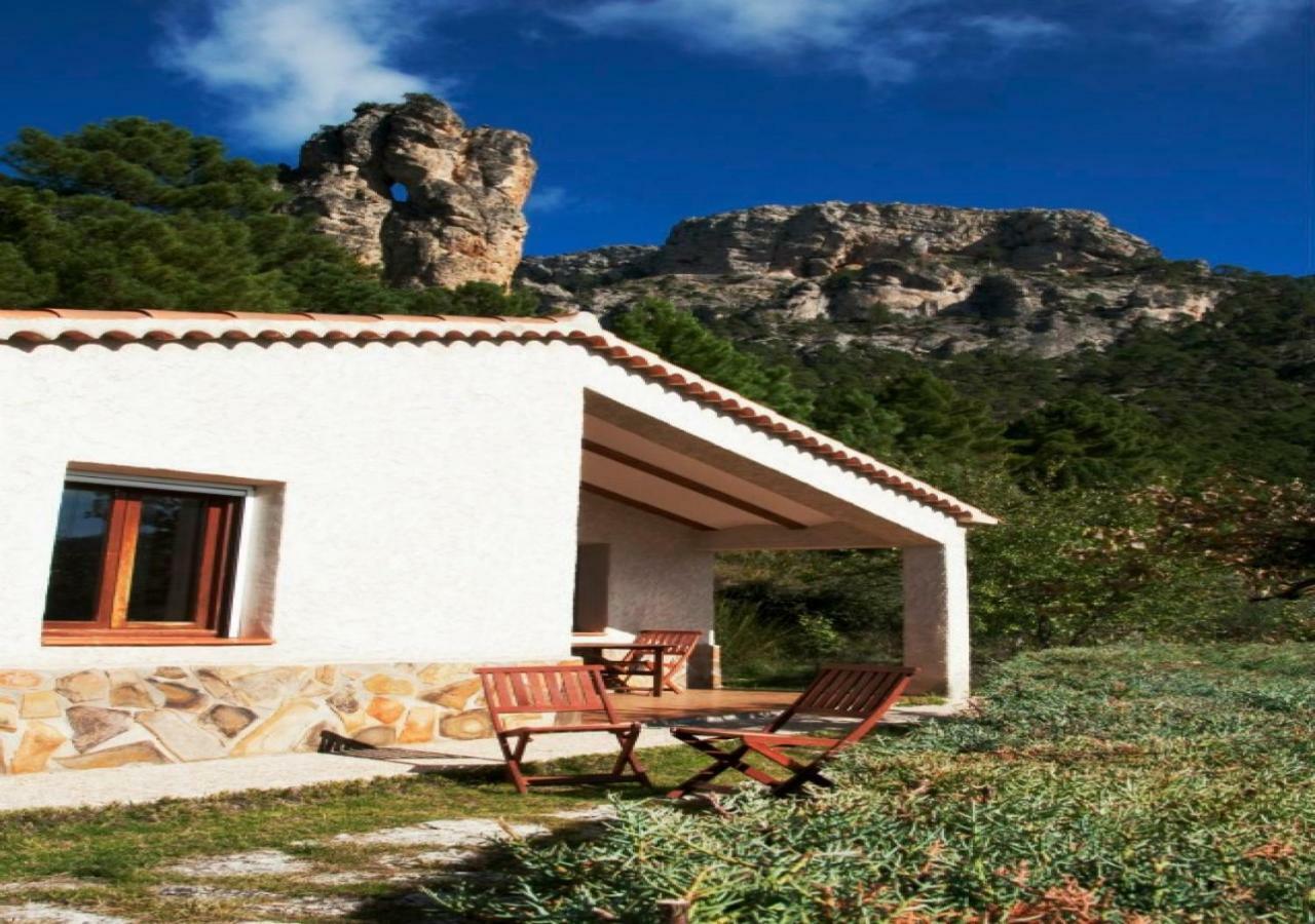 Casas Rurales Mirador Del Mundo Yeste Buitenkant foto