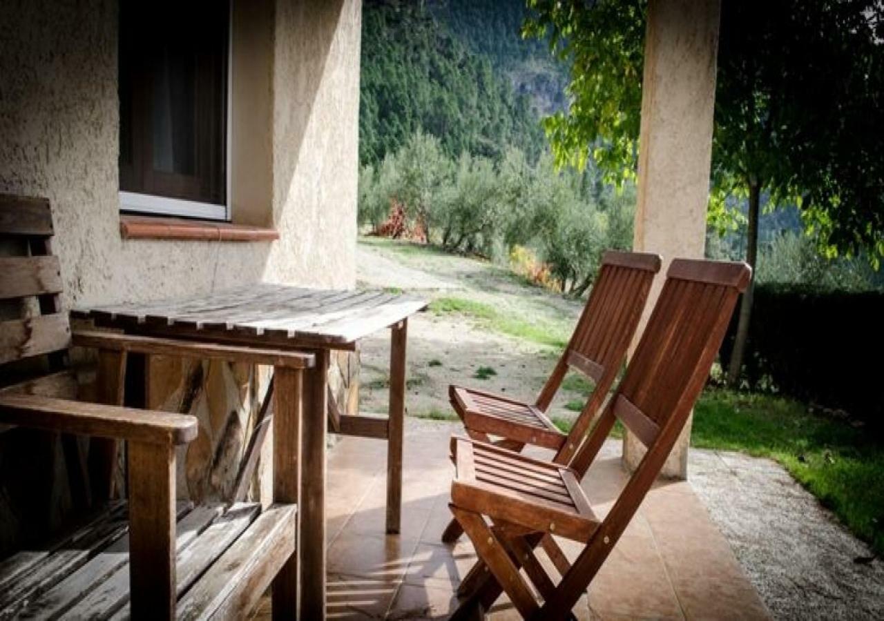 Casas Rurales Mirador Del Mundo Yeste Buitenkant foto