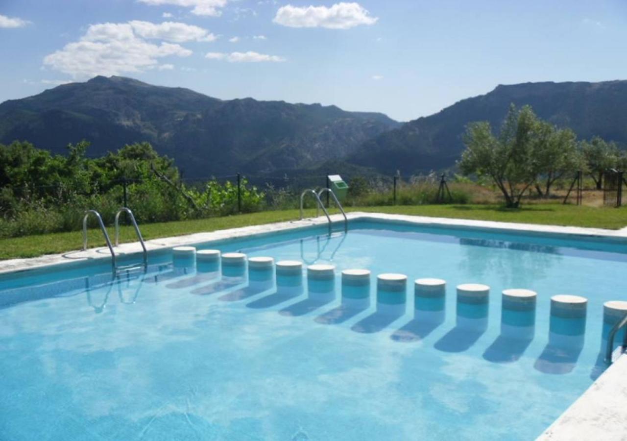 Casas Rurales Mirador Del Mundo Yeste Buitenkant foto